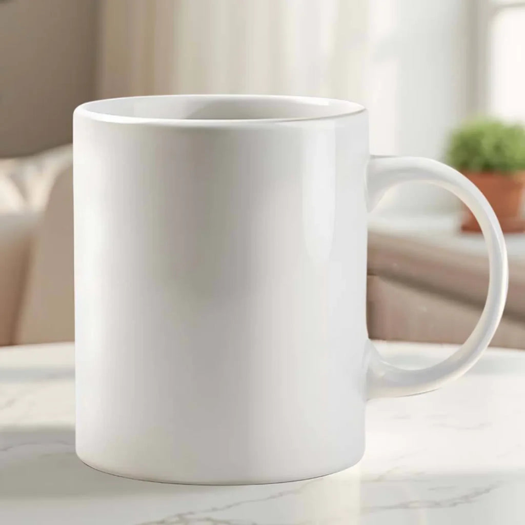 Mug - 15oz - White